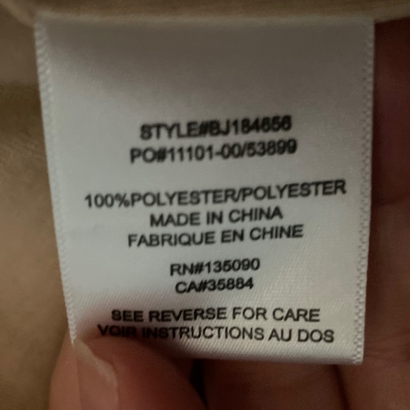 Super Chic Faux Fur Jacket - Picture 3 of 5